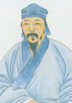 陈洪绶画像