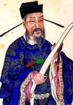 邓剡画像