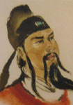 冯道画像