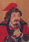 李纲画像