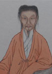 李朴画像