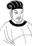 卢纶画像