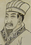 吴潜画像