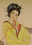 徐惠画像