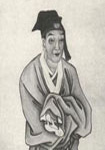 杨炯画像