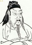 张旭画像