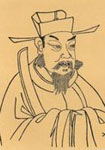 赵孟頫画像